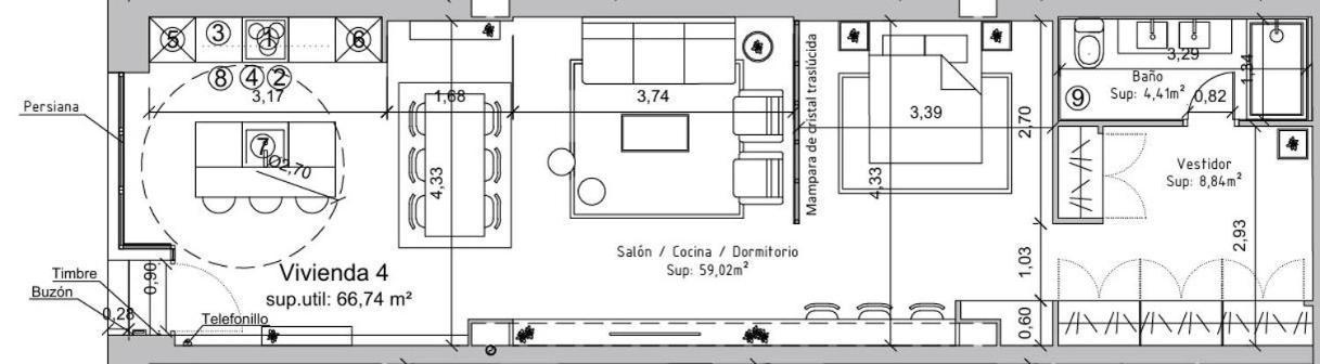Designer Apartment 4 Мадрид Екстериор снимка