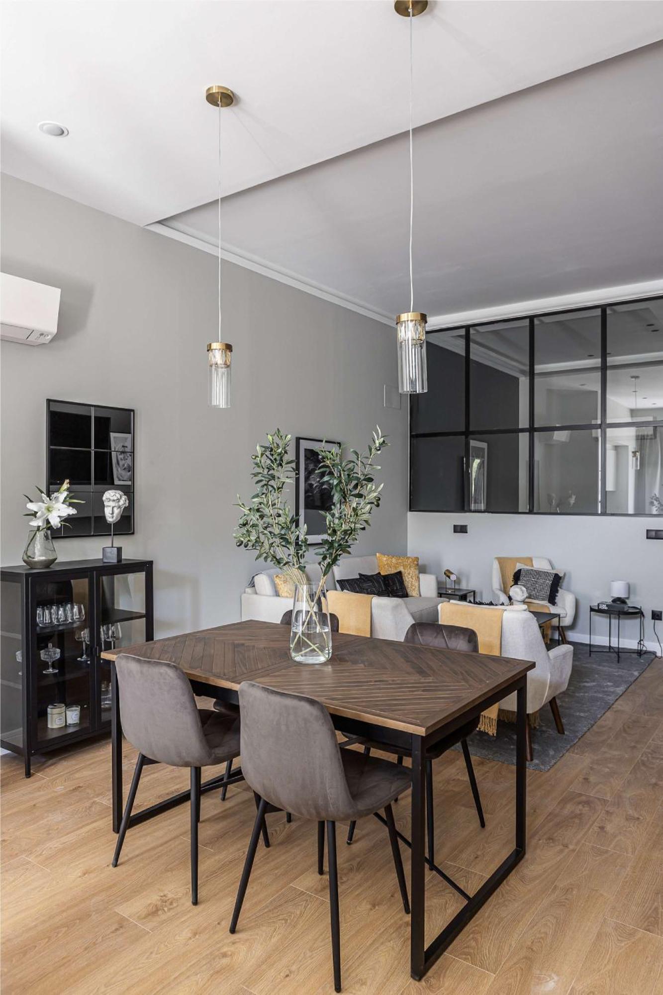Designer Apartment 4 Мадрид Екстериор снимка
