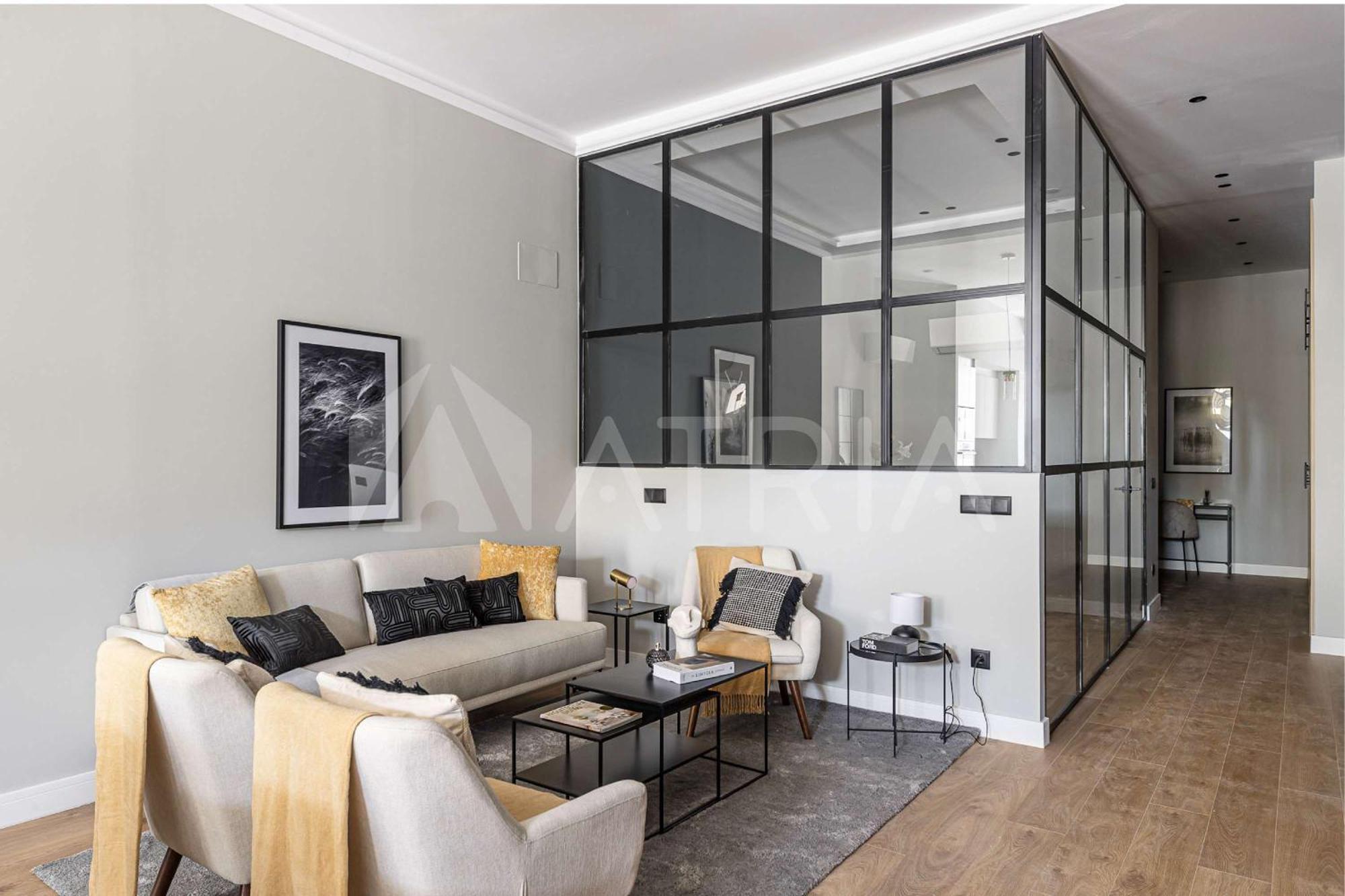 Designer Apartment 4 Мадрид Екстериор снимка