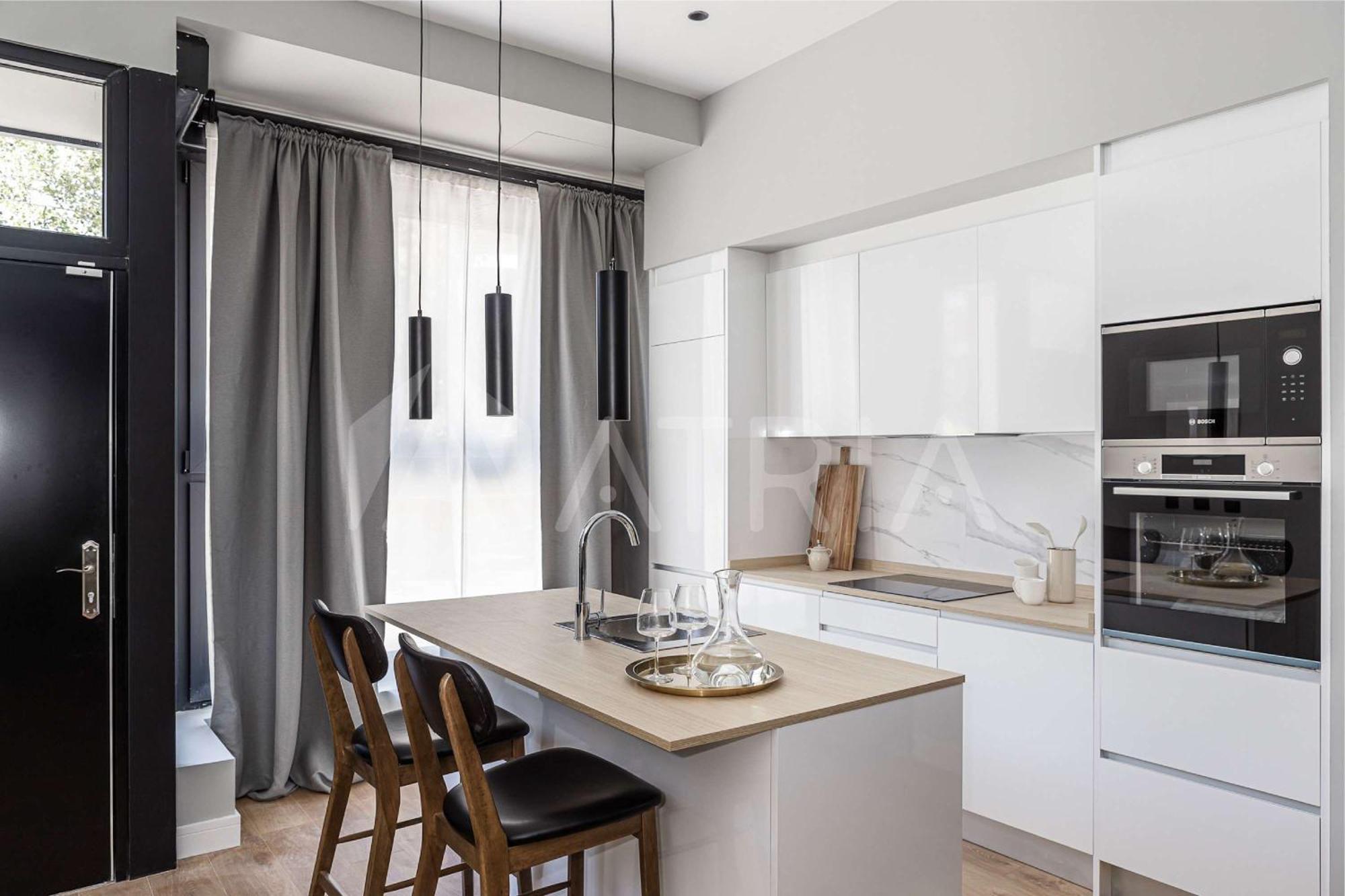 Designer Apartment 4 Мадрид Екстериор снимка