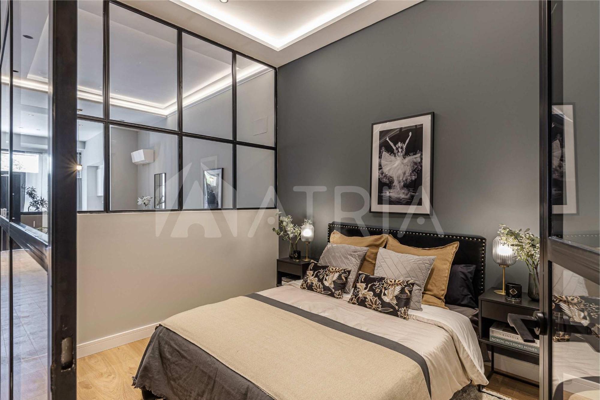Designer Apartment 4 Мадрид Екстериор снимка