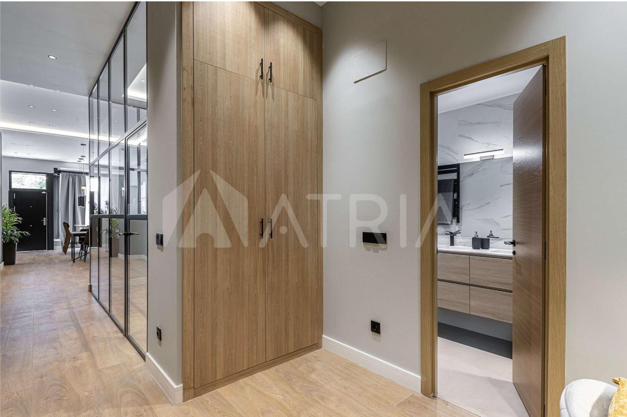 Designer Apartment 4 Мадрид Екстериор снимка