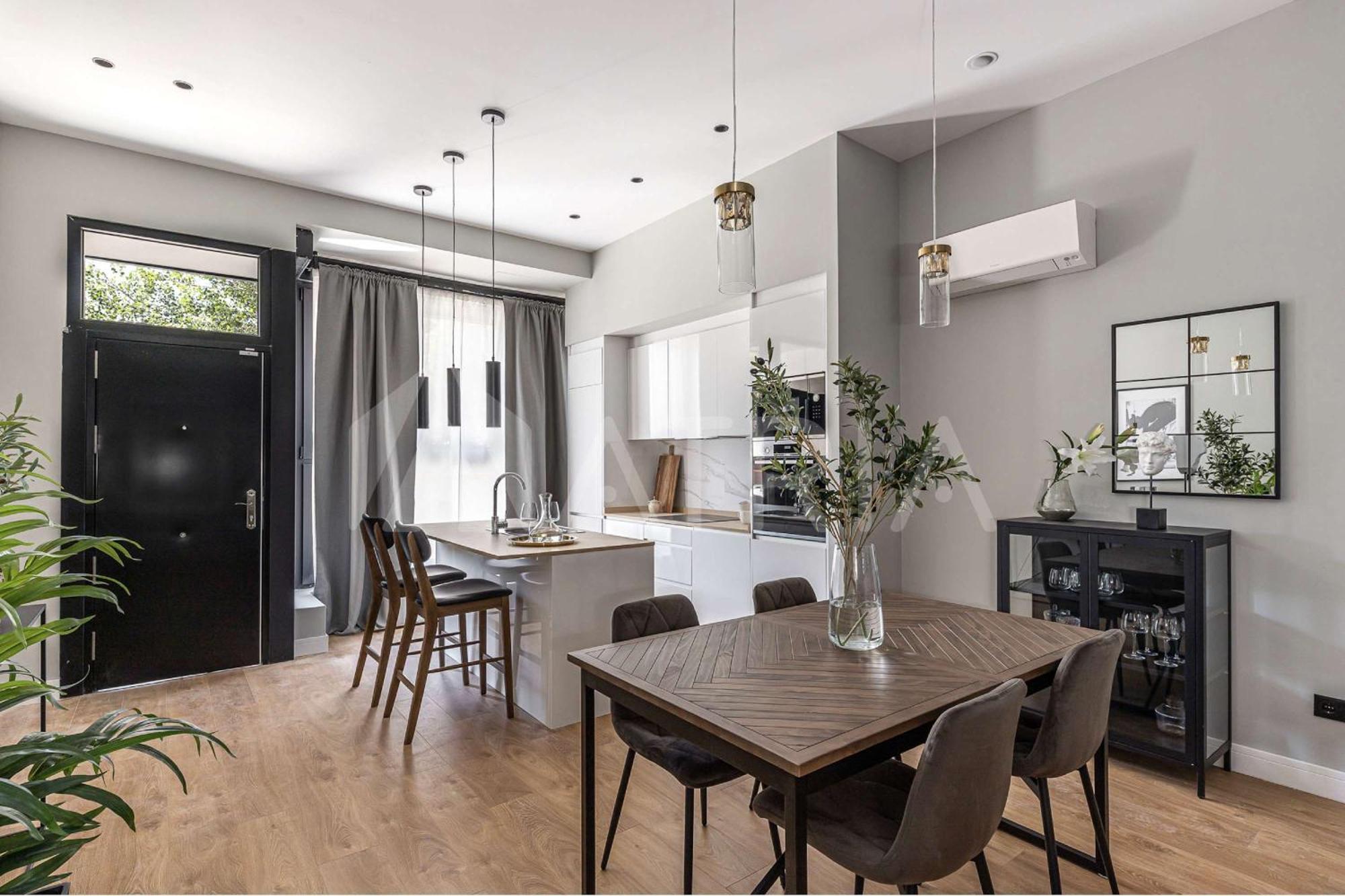 Designer Apartment 4 Мадрид Екстериор снимка