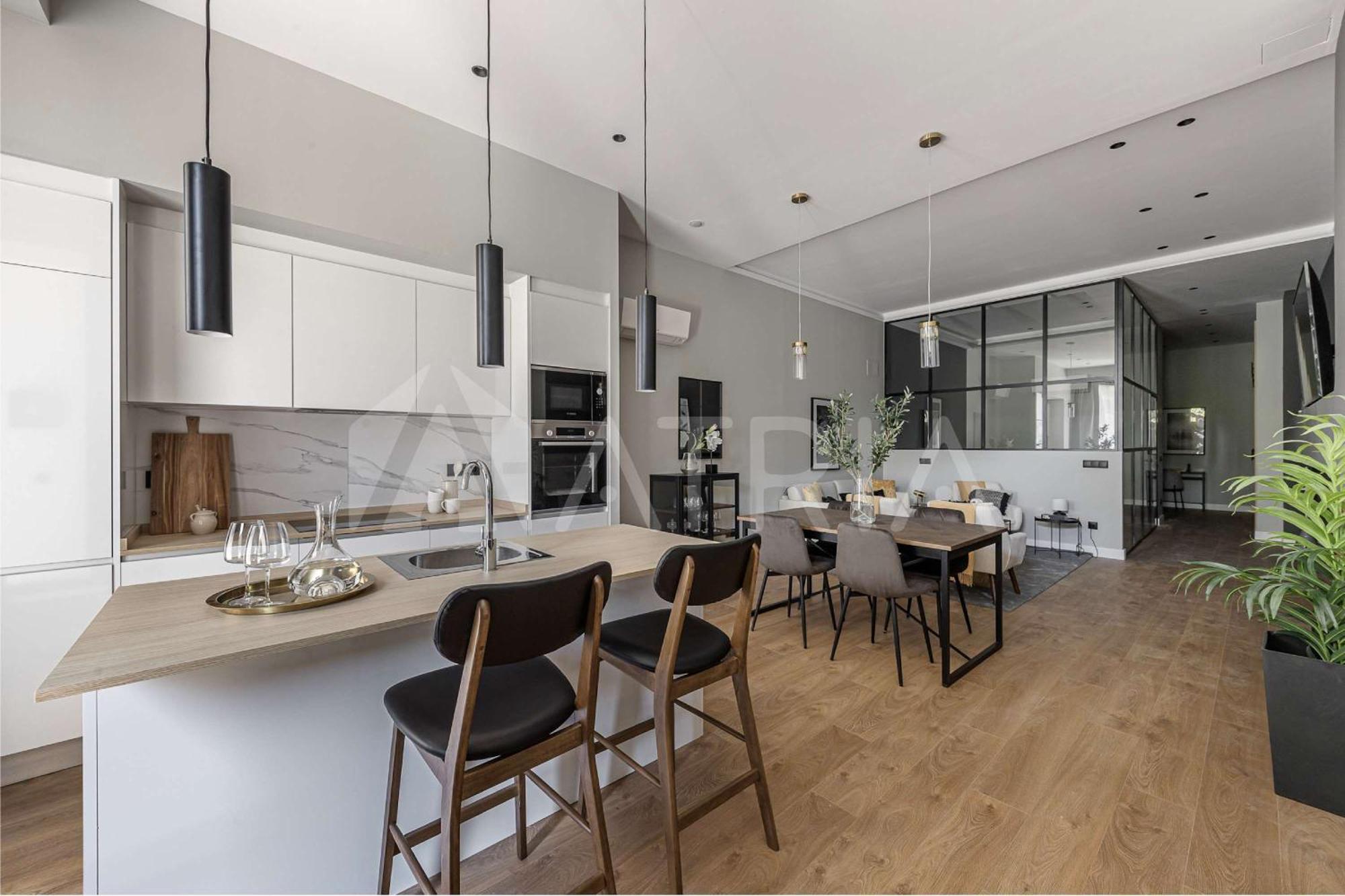 Designer Apartment 4 Мадрид Екстериор снимка