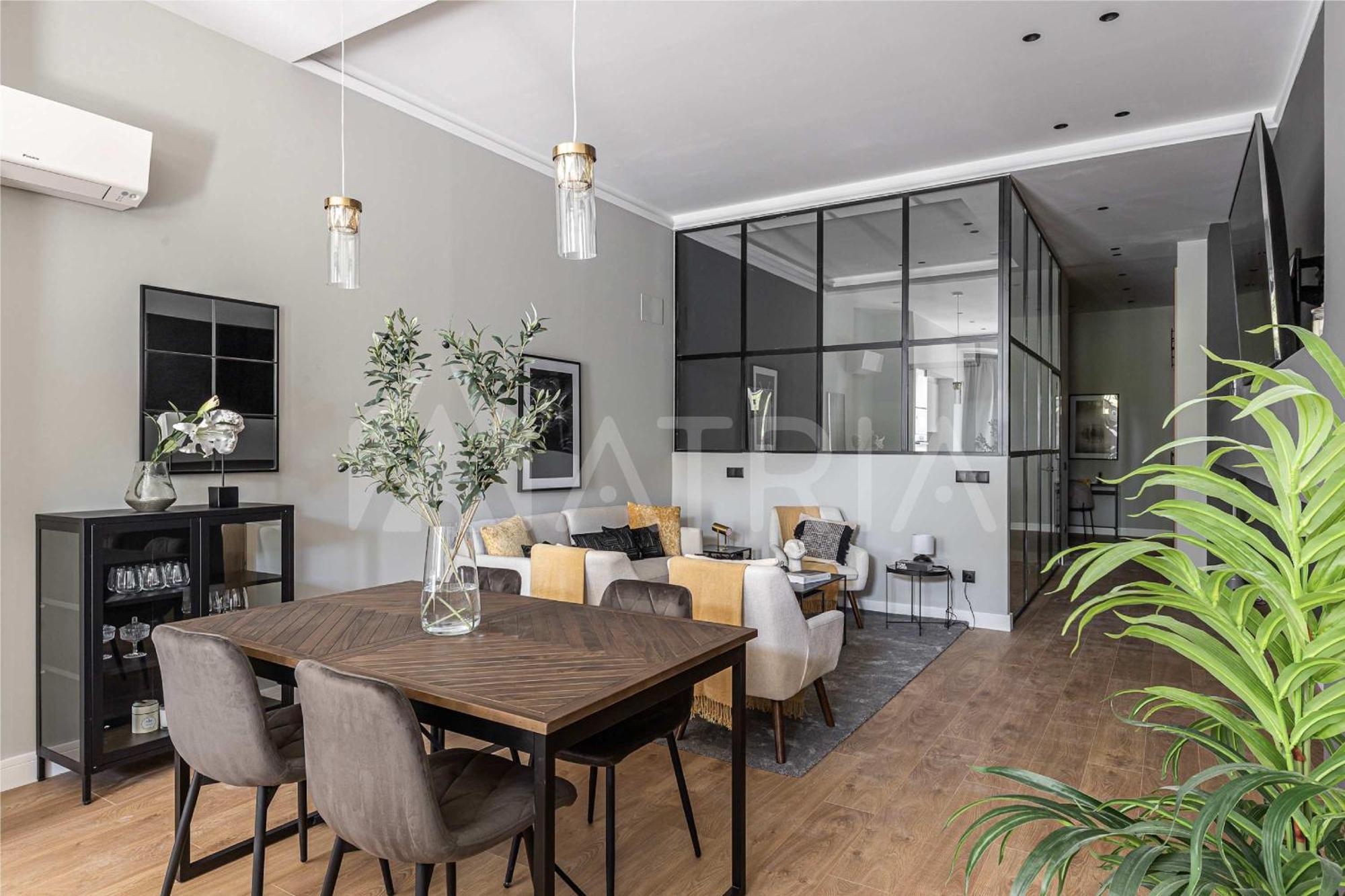 Designer Apartment 4 Мадрид Екстериор снимка