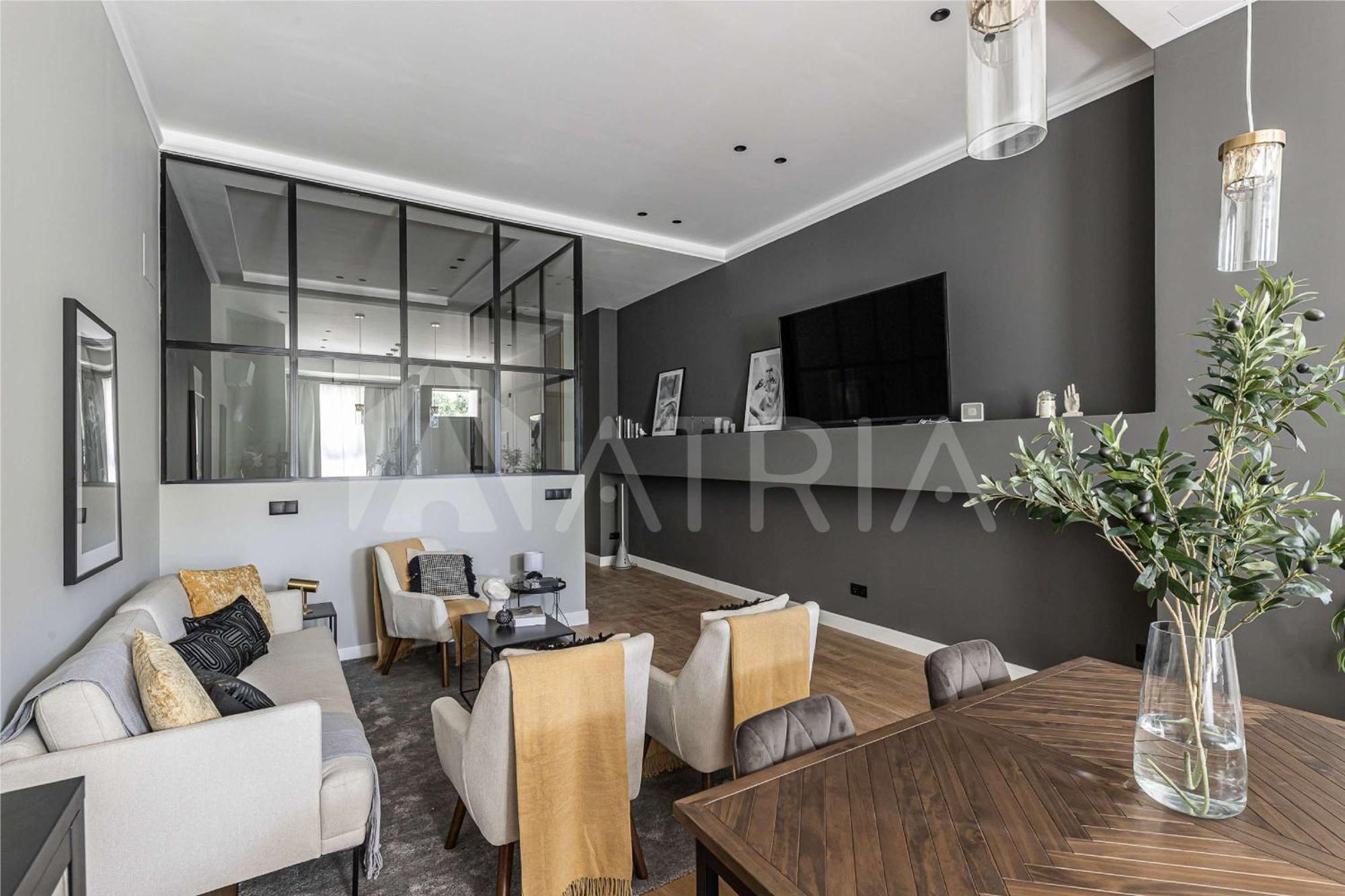 Designer Apartment 4 Мадрид Екстериор снимка