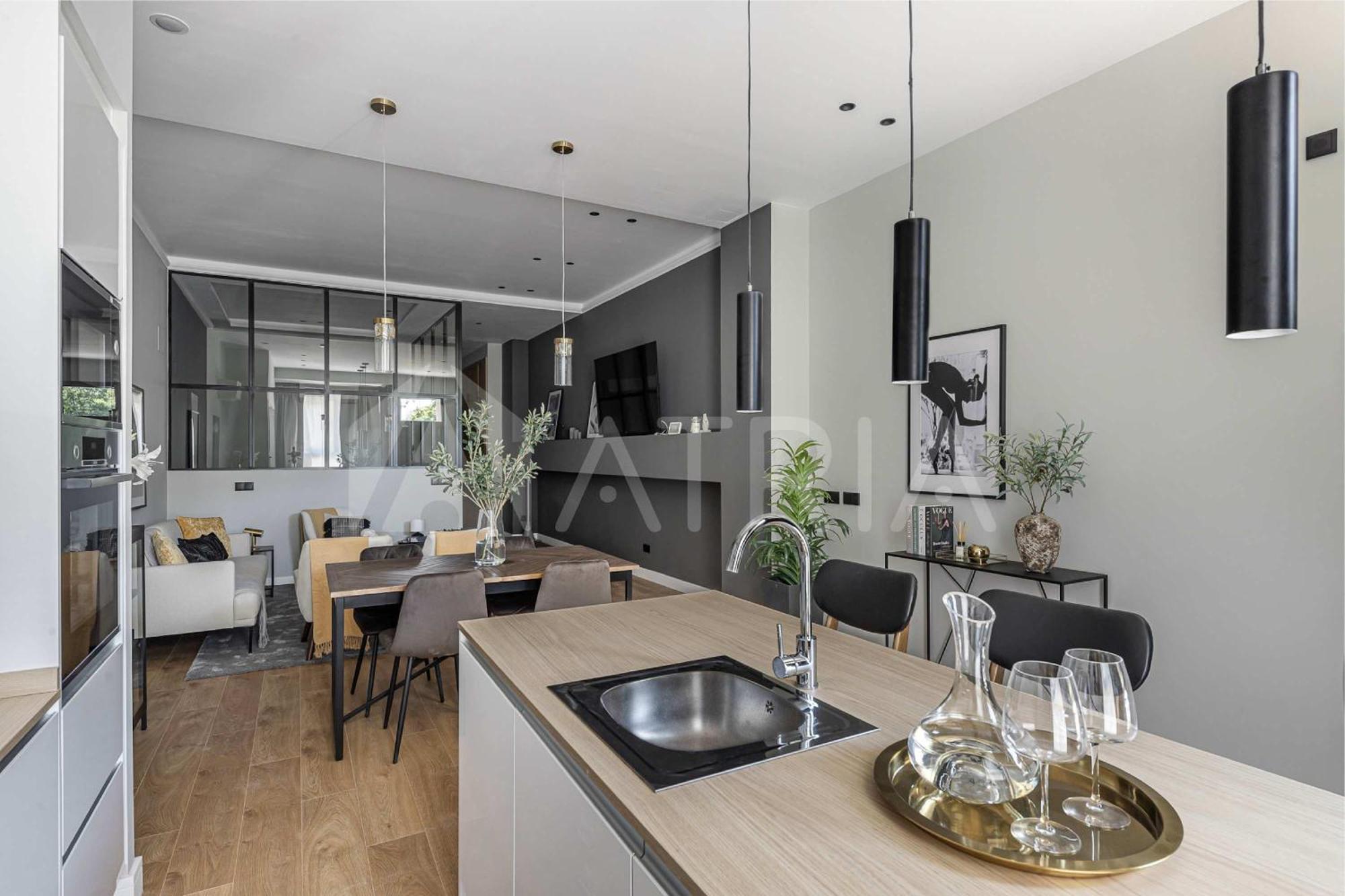 Designer Apartment 4 Мадрид Екстериор снимка